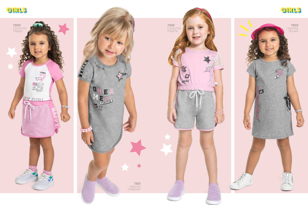 catalogo-time-kids-coleção-verão-2022-vitrine-meninas
