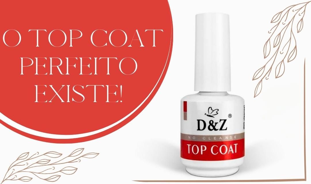 Minha opinião sobre a BASE COAT D&Z 