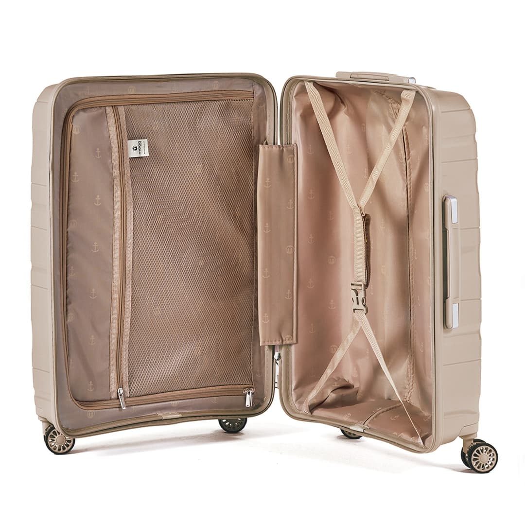 Detalhe do material e acabamento da [Nome do Produto]