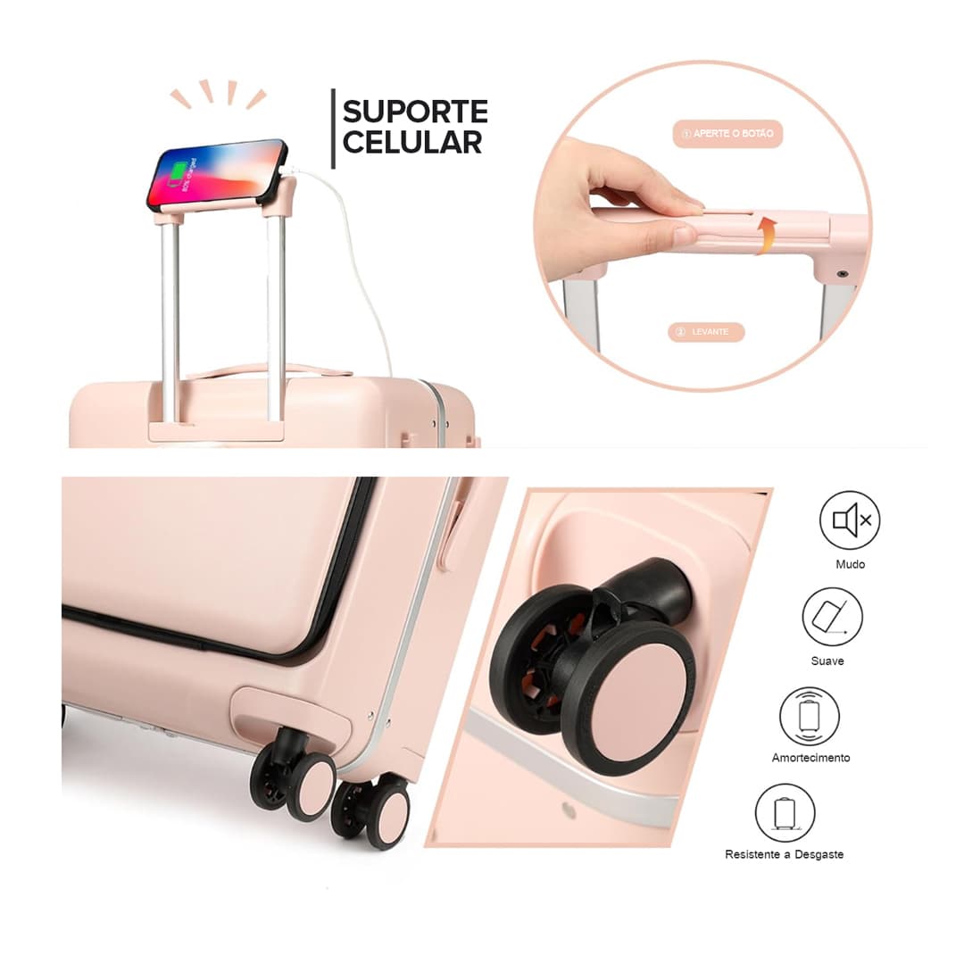 Interior da [Nome do Produto]