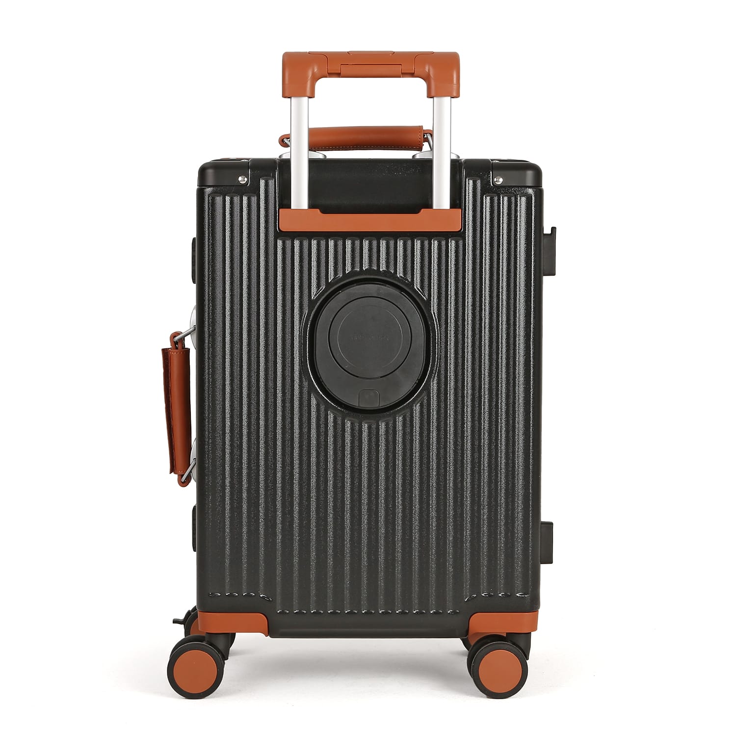 Detalhe das rodas da [Nome do Produto]