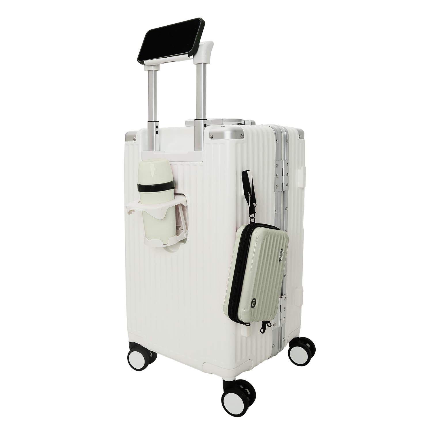 Detalhe das rodas da [Nome do Produto]