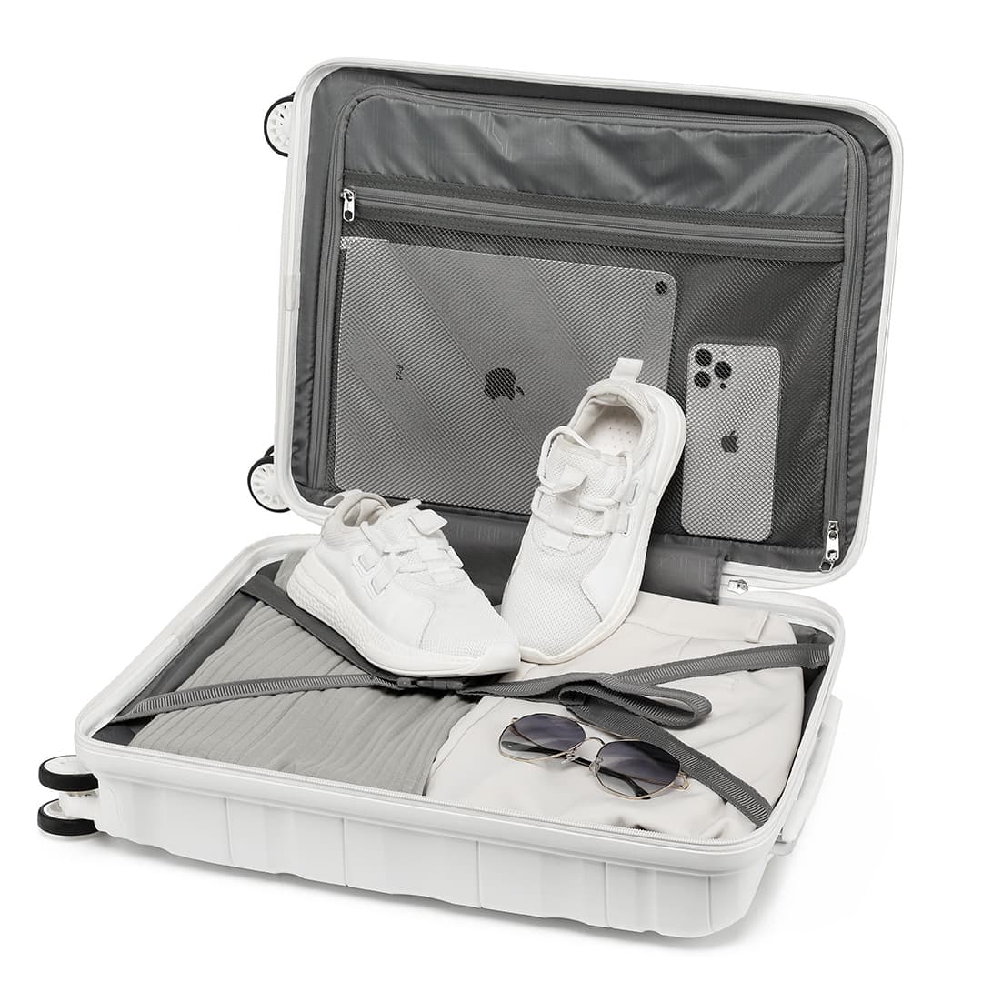 Detalhe do material e acabamento da [Nome do Produto]