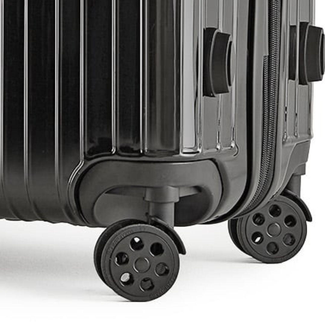 Detalhe das rodas da [Nome do Produto]