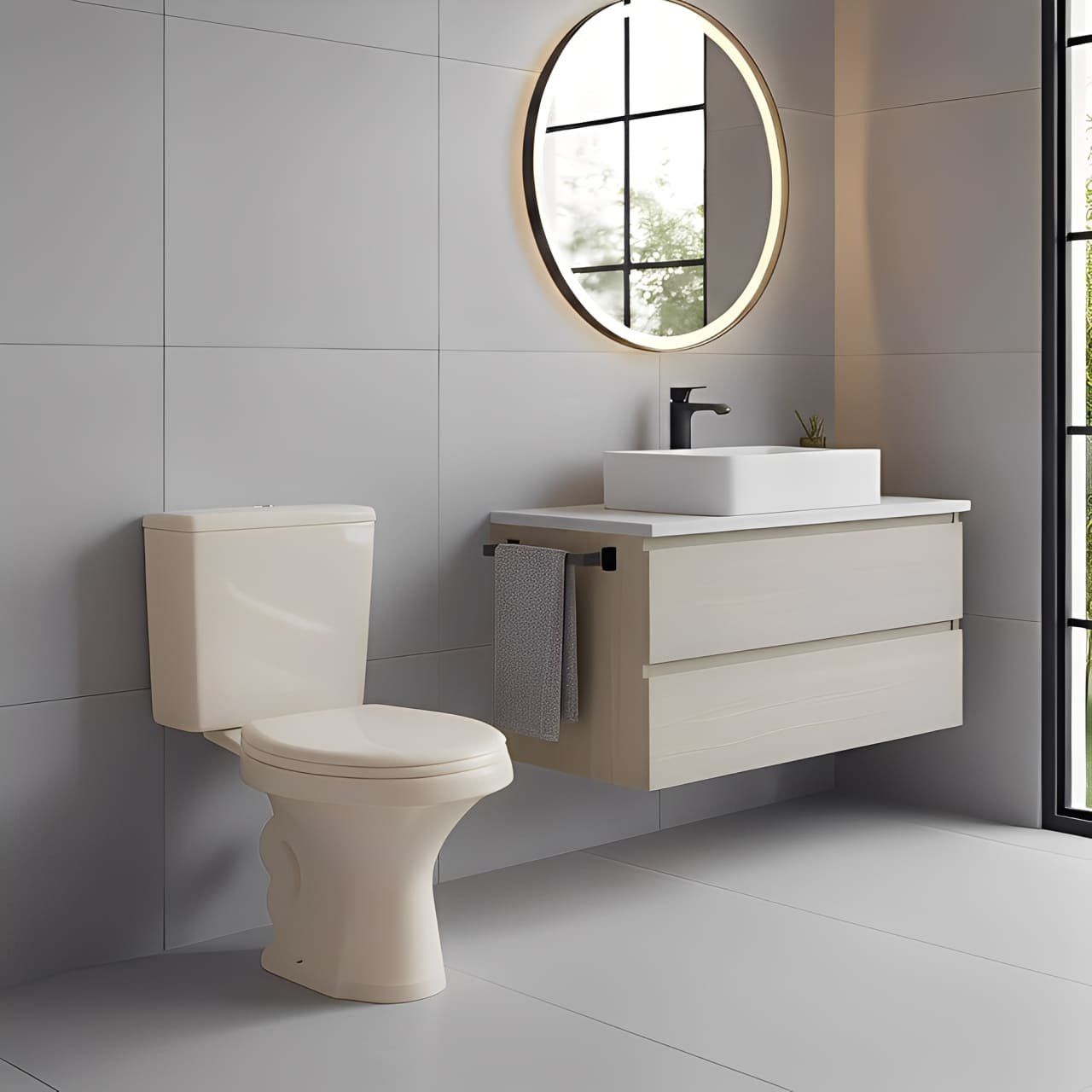 Kit Vaso Sanit&aacute;rio Lift Docol