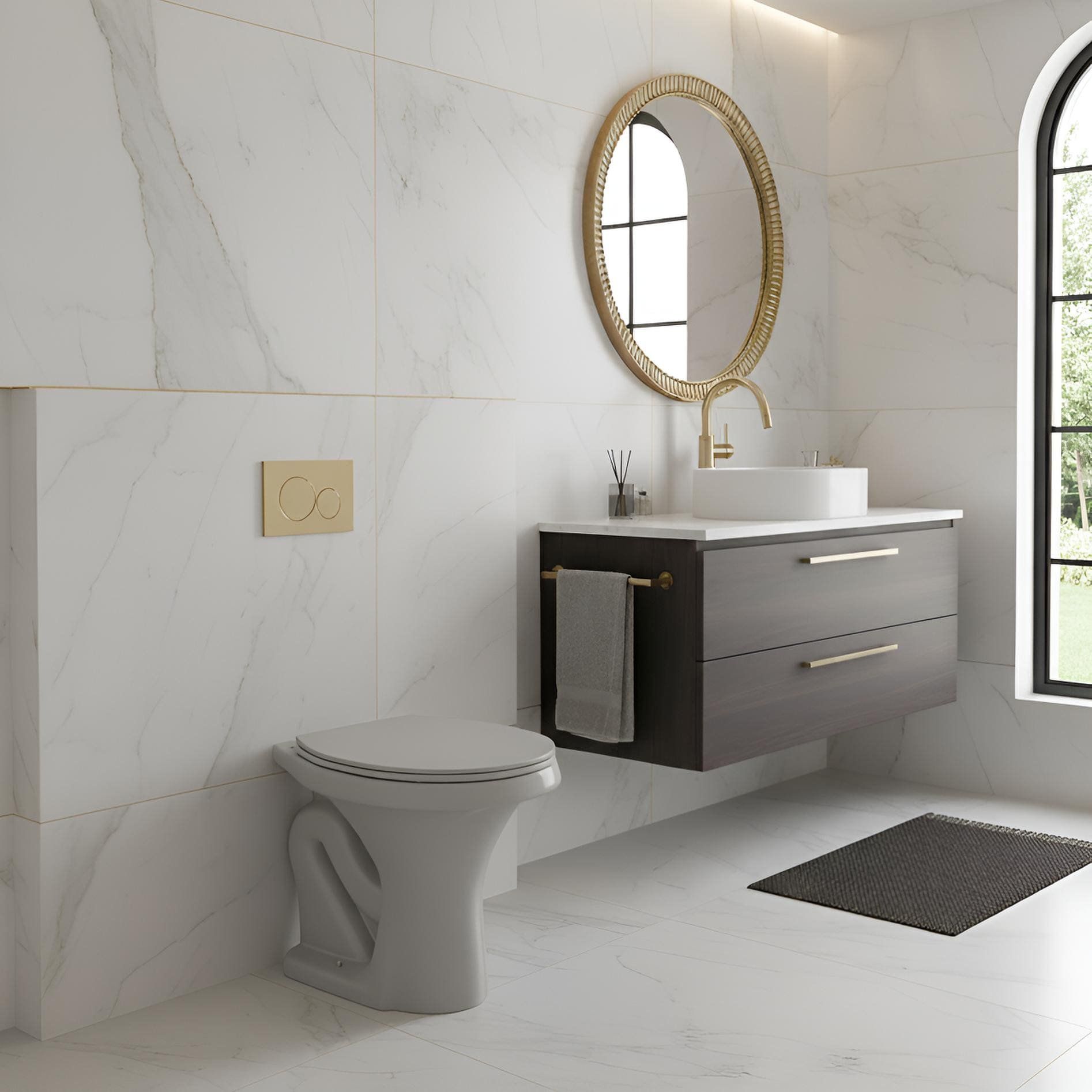 Kit Vaso Sanit&aacute;rio Lift Docol