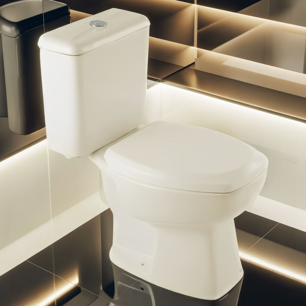 Kit Vaso Sanit&aacute;rio Lift Docol