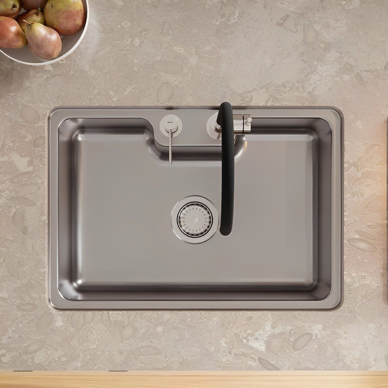 Kit Vaso Sanit&aacute;rio Lift Docol