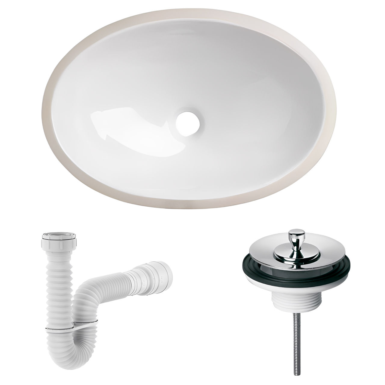 Kit Vaso Sanitário Lift Docol