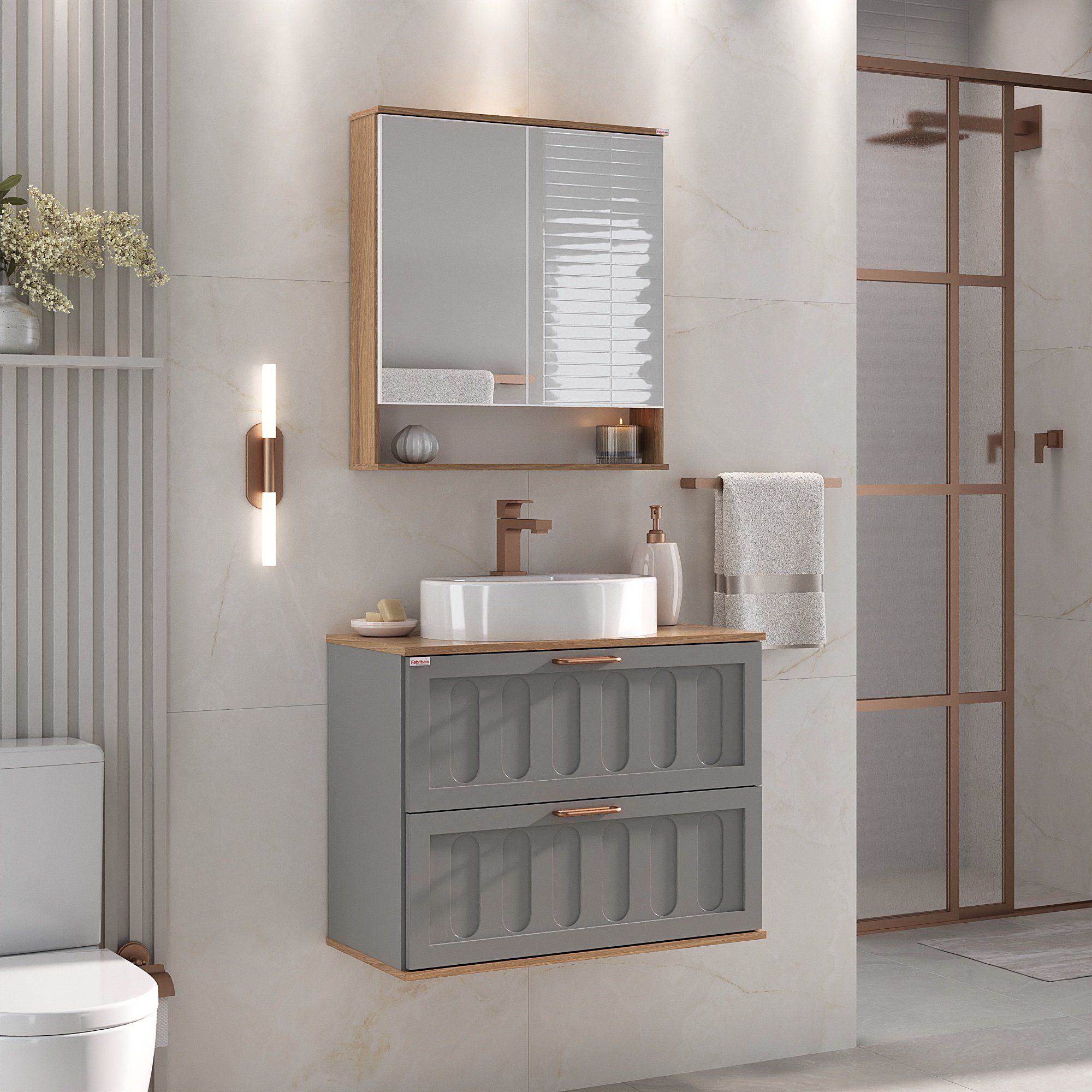 Kit Vaso Sanit&aacute;rio Lift Docol