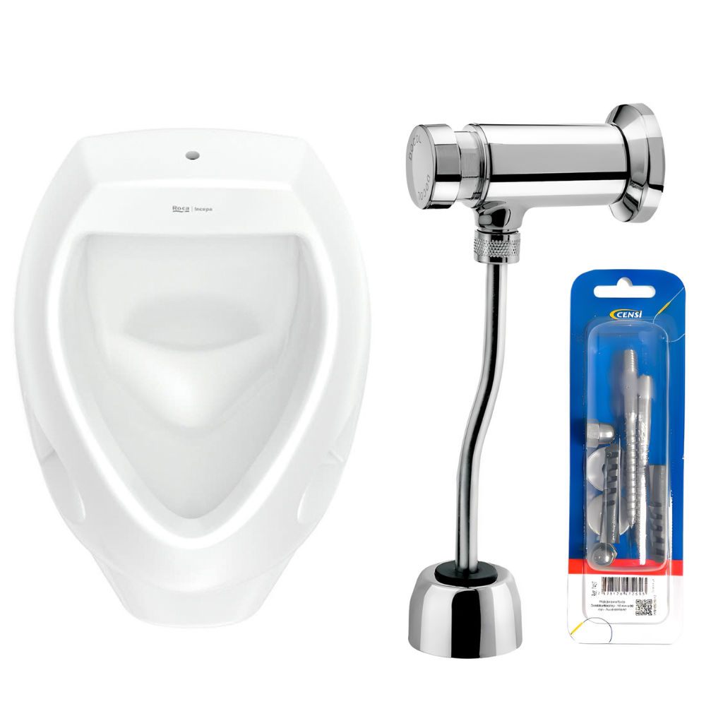 Kit Vaso Sanit&aacute;rio Lift Docol