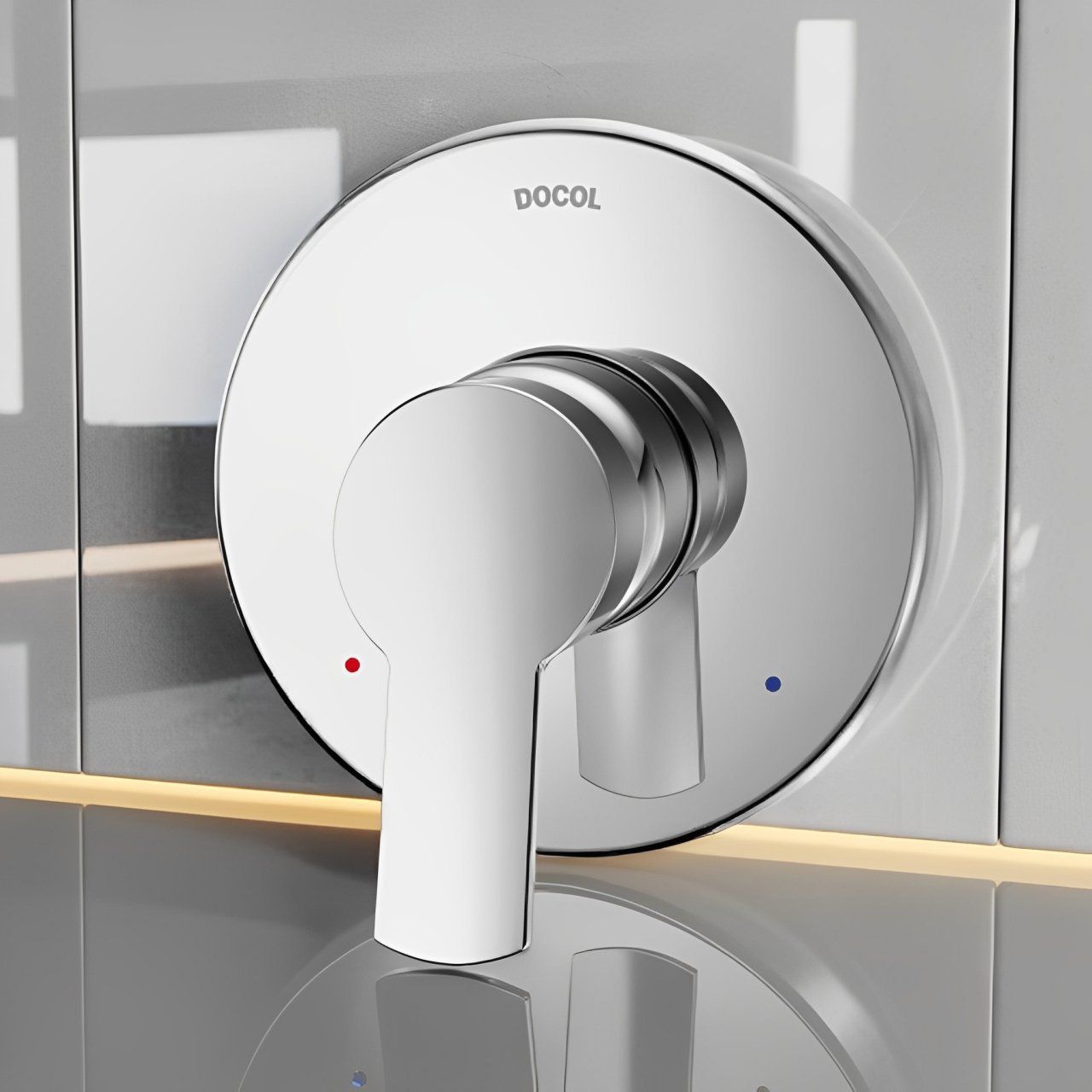 Kit Vaso Sanit&aacute;rio Lift Docol