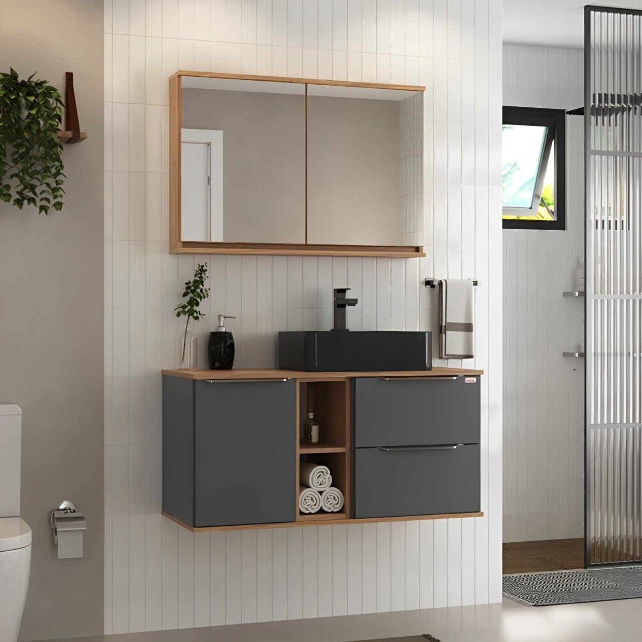 Kit Vaso Sanit&aacute;rio Lift Docol