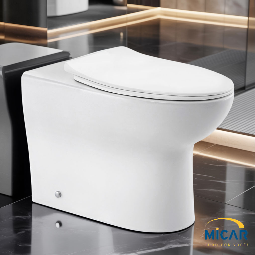 Kit Vaso Sanit&aacute;rio Lift Docol