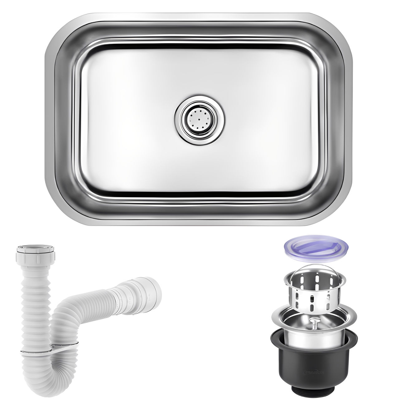 Kit Vaso Sanitário Lift Docol