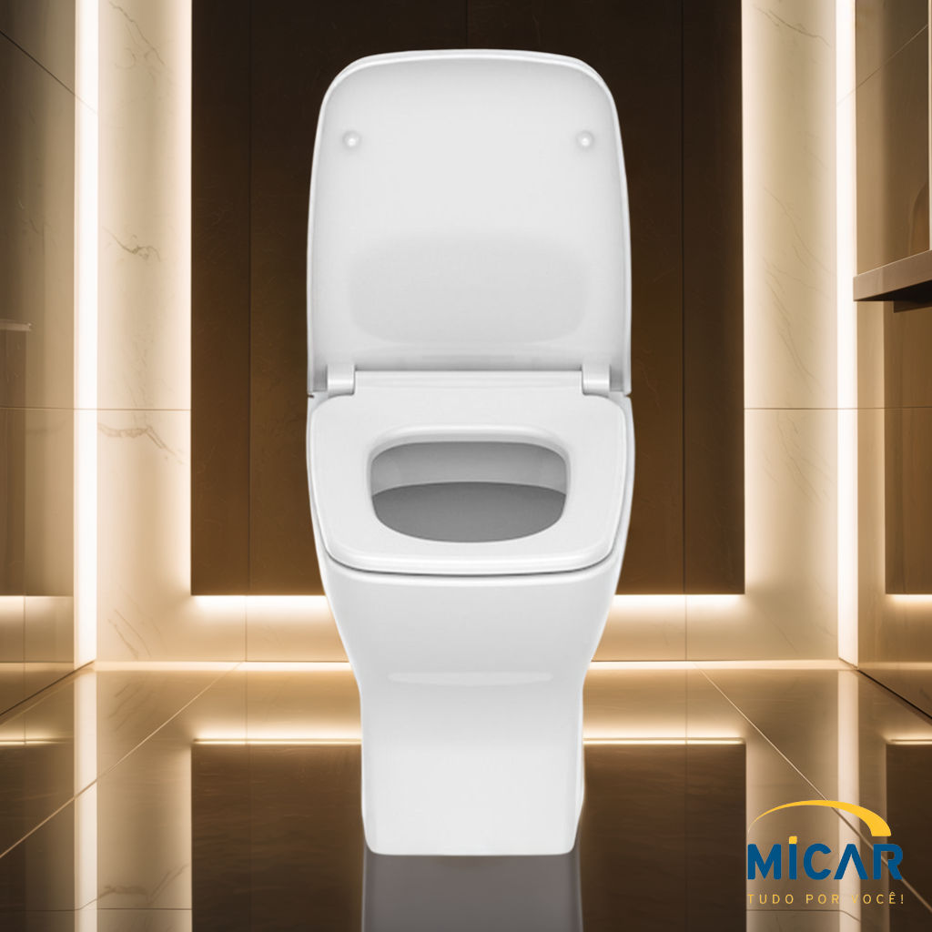 Kit Vaso Sanit&aacute;rio Lift Docol