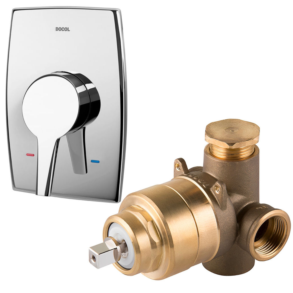 Kit Vaso Sanitário Lift Docol