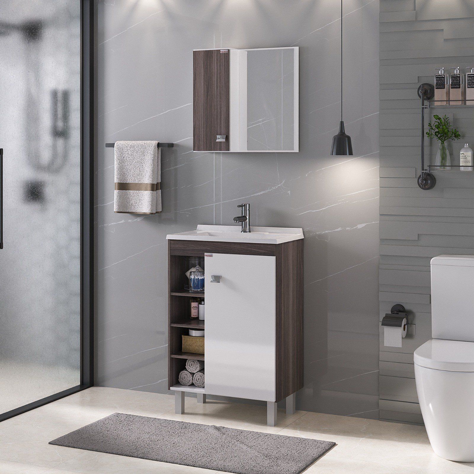 Kit Vaso Sanit&aacute;rio Lift Docol