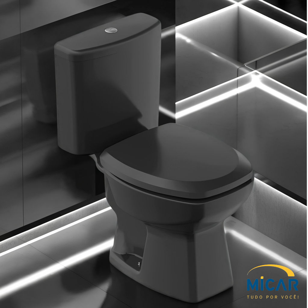 Kit Vaso Sanitário Lift Docol