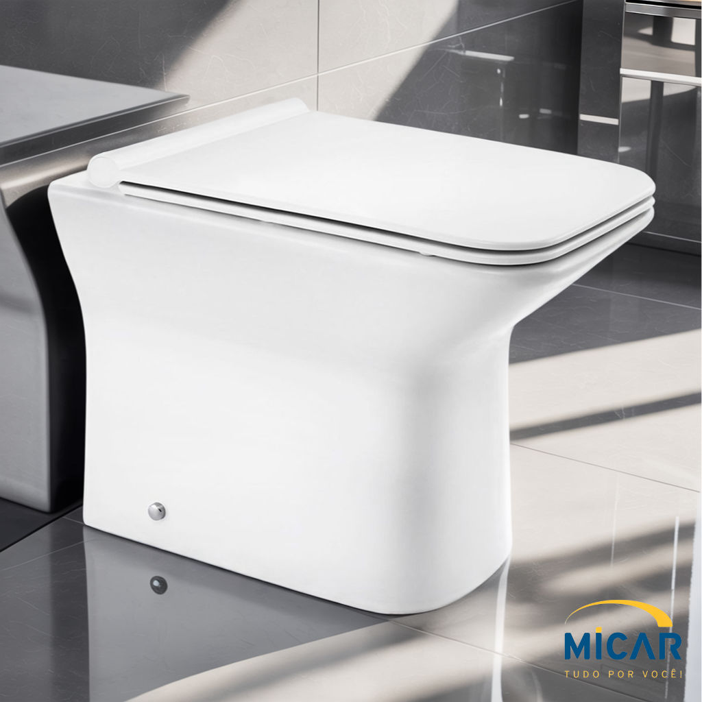 Kit Vaso Sanit&aacute;rio Lift Docol