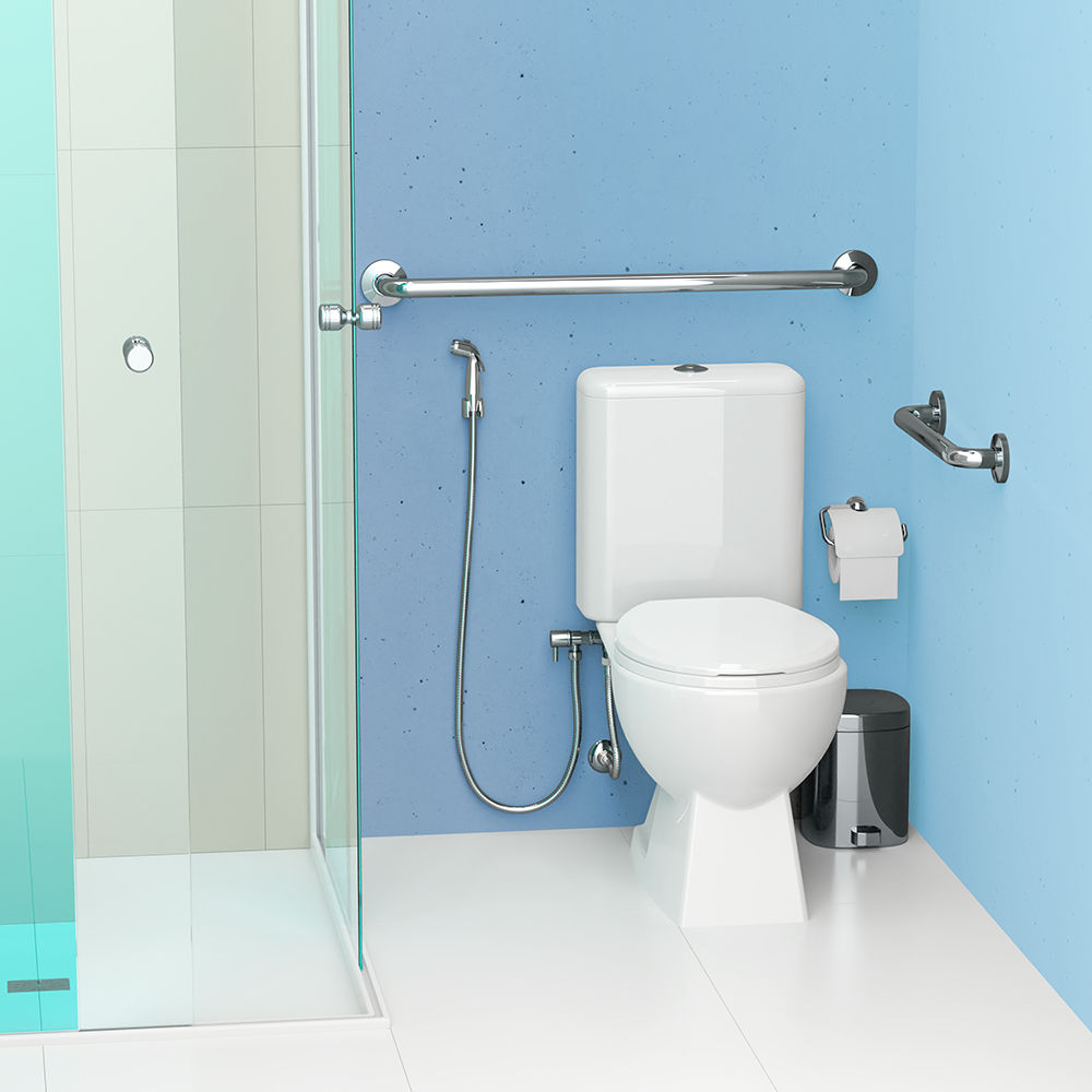 Kit Vaso Sanit&aacute;rio Lift Docol