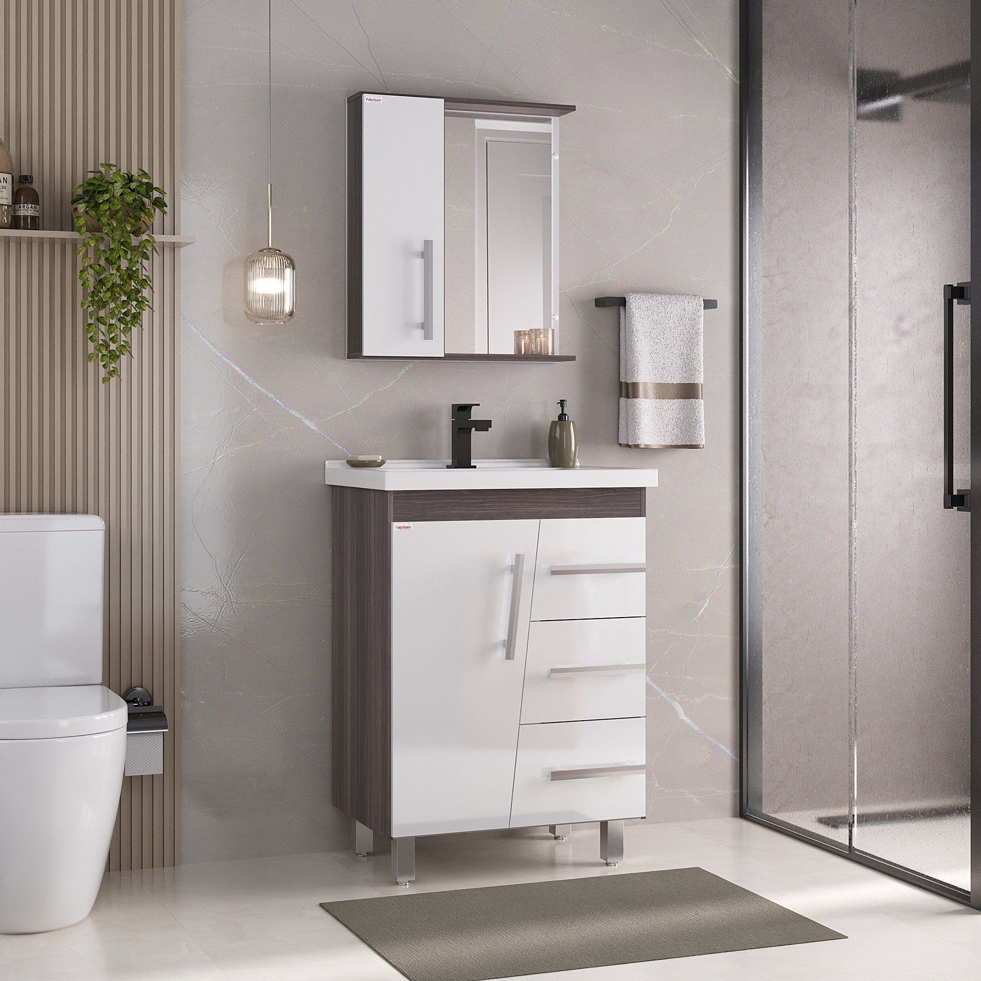 Kit Vaso Sanit&aacute;rio Lift Docol