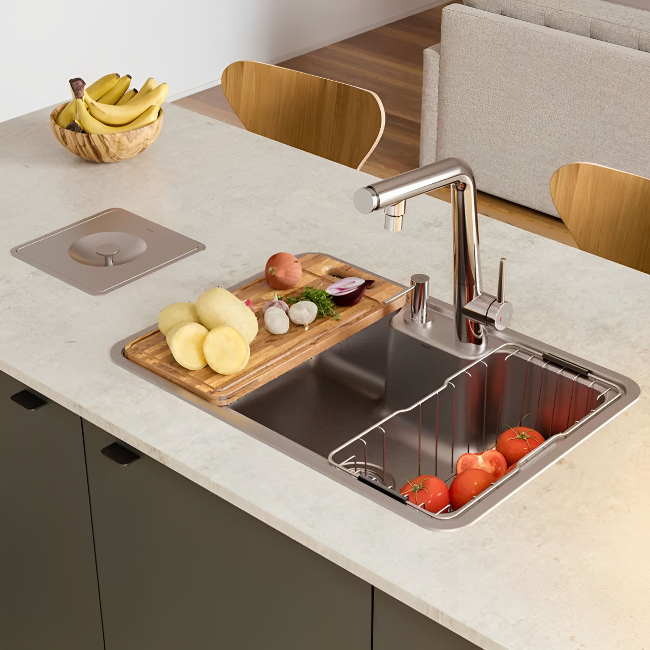 Kit Vaso Sanit&aacute;rio Lift Docol