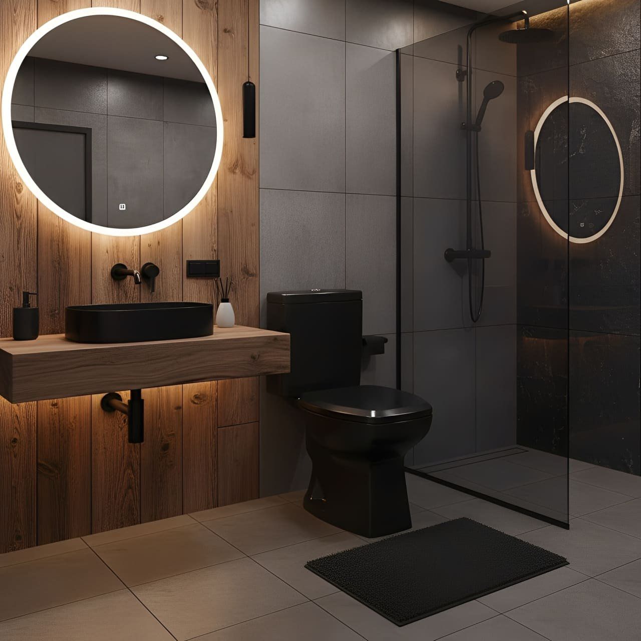 Kit Vaso Sanit&aacute;rio Lift Docol