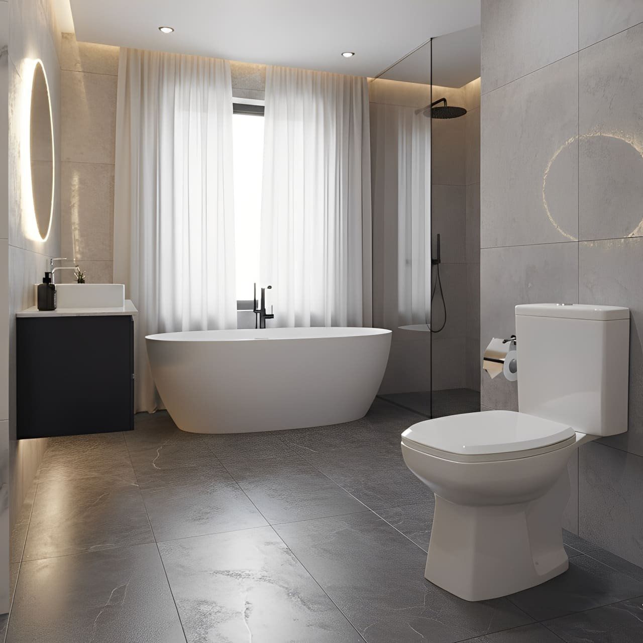 Kit Vaso Sanit&aacute;rio Lift Docol