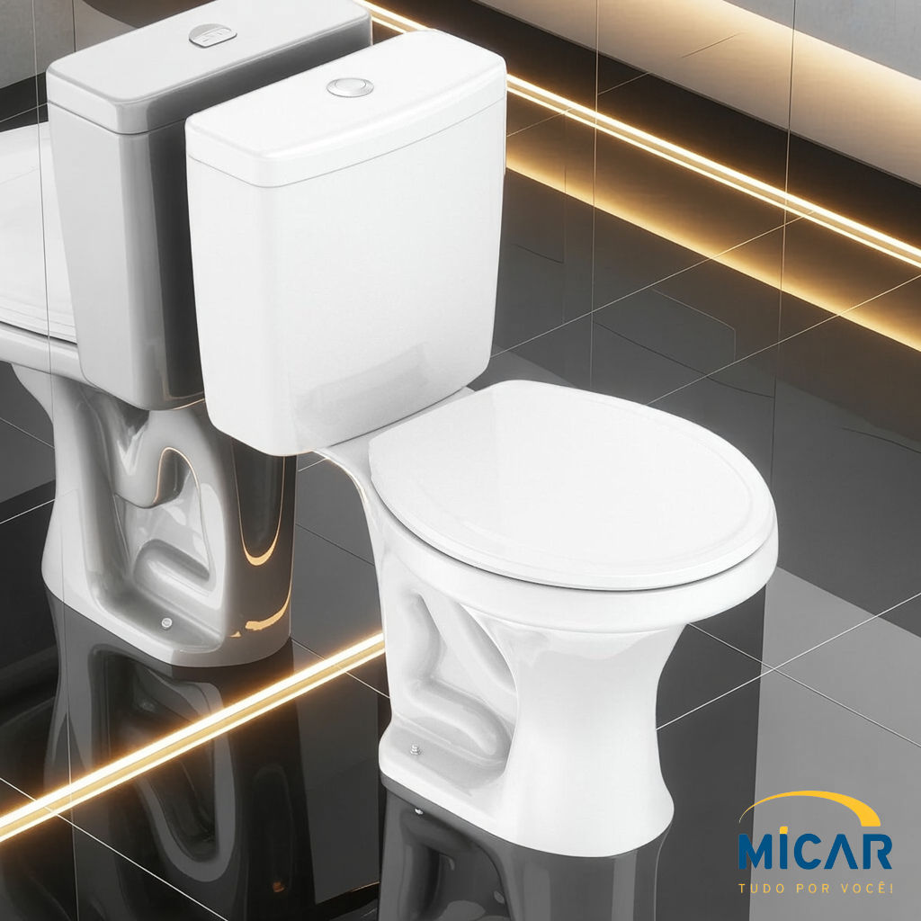 Kit Vaso Sanitário Lift Docol