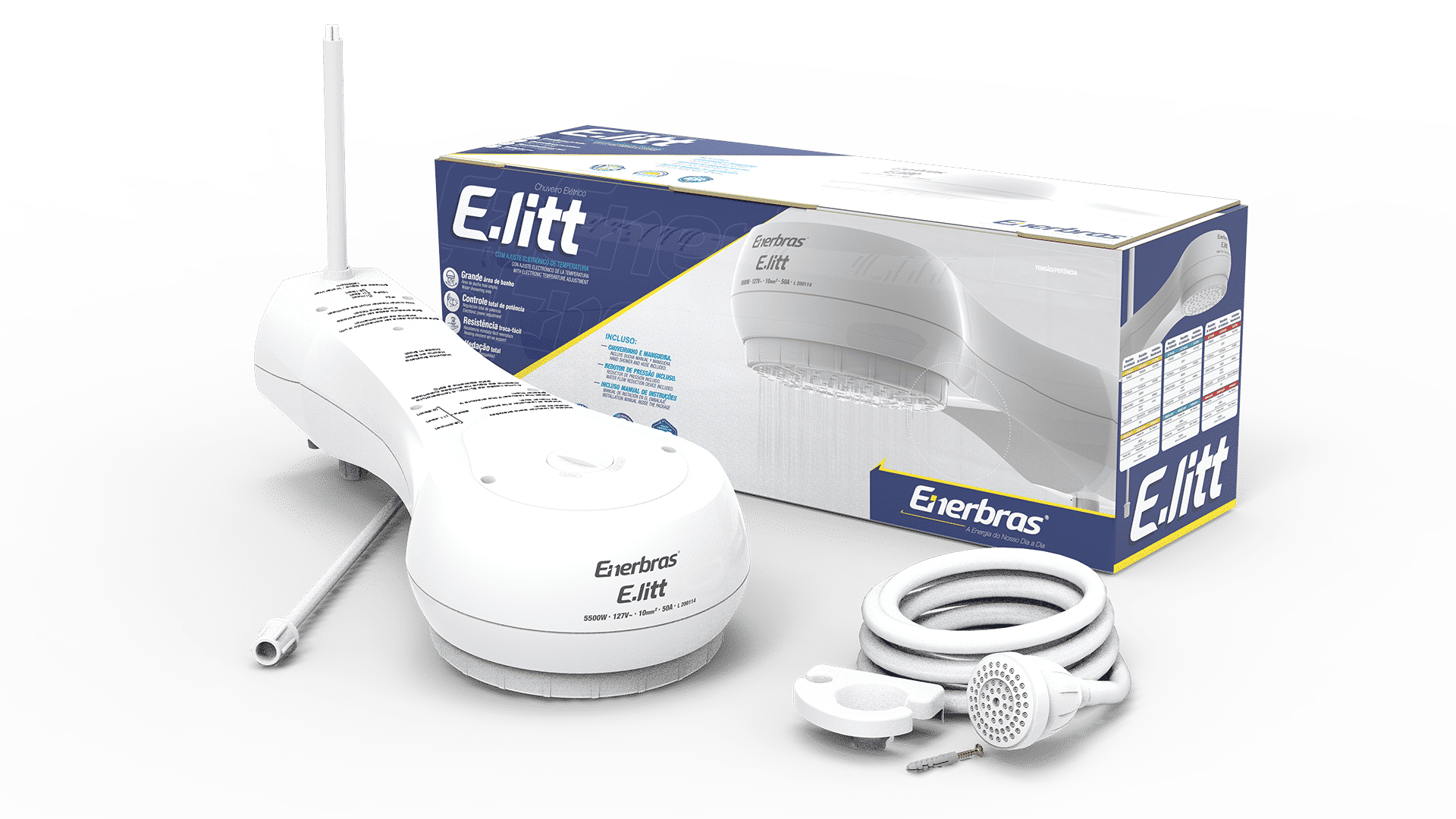 Kit Vaso Sanitário Lift Docol