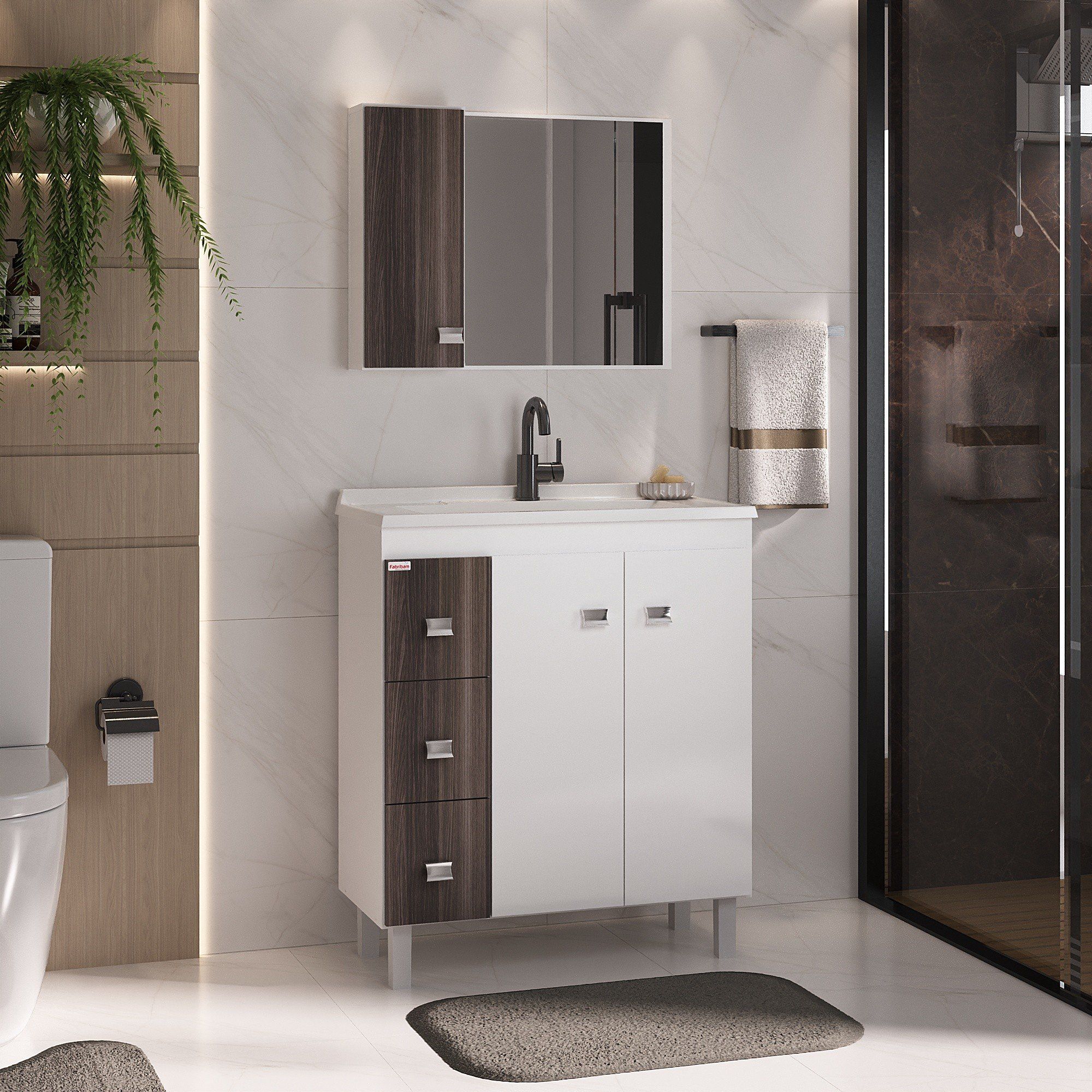 Kit Vaso Sanit&aacute;rio Lift Docol