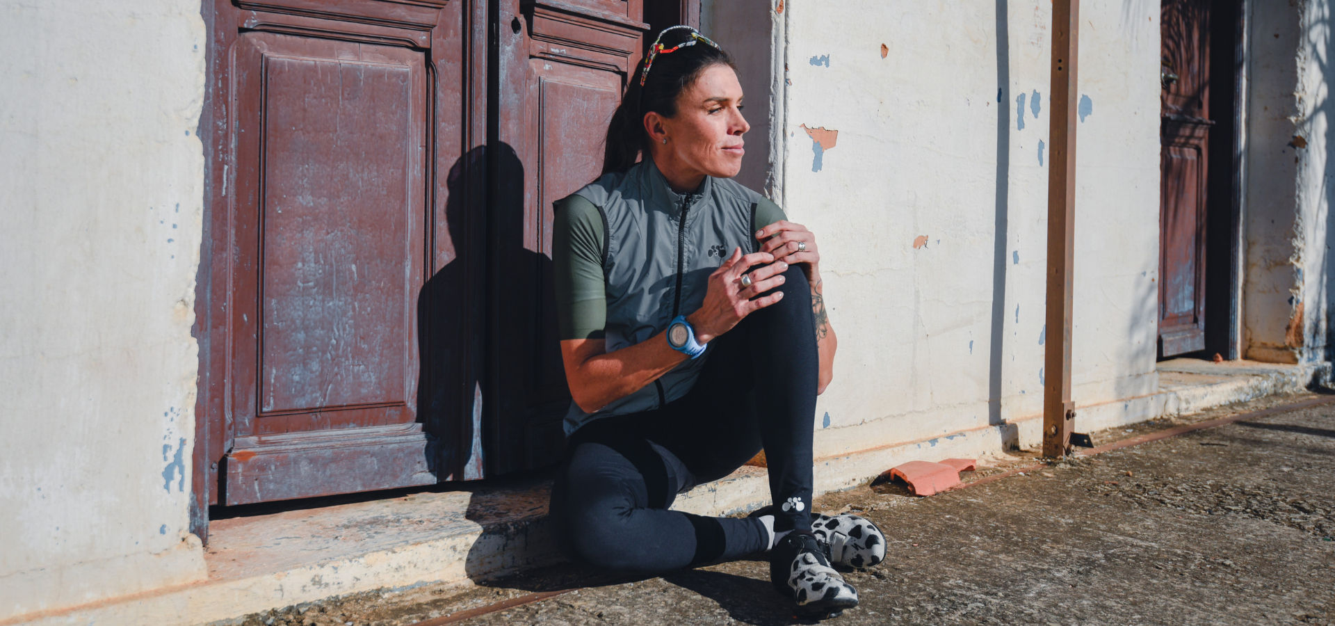 Entre pneus e pedais: desvendando os segredos de um ciclismo saudável e equilibrado