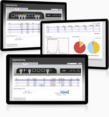 ES-16XP-BR - Interface