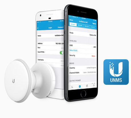 PS-5AC-BR - Gerenciamento