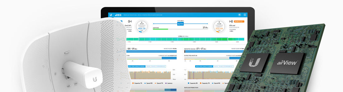 LBE-5AC-GEN2-BR - Usabilidade