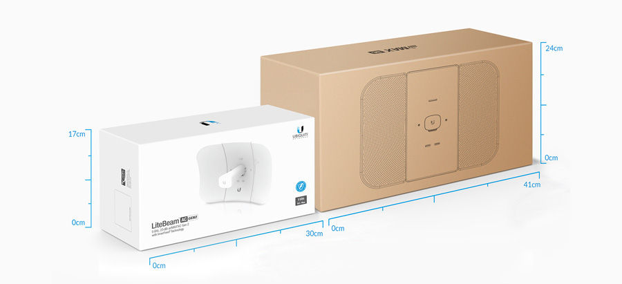 LBE-5AC-GEN2-BR - Compacto