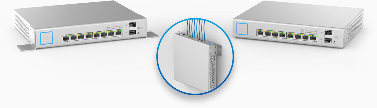 US-8-150W-BR - Montagem