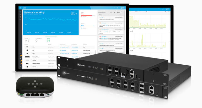 UF-WIFI-BR - Integração