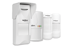 IVP 3000 MW - Infravermelho passivo com fio