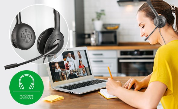 WHS 60 duo USB - Conforto