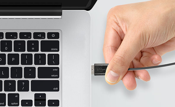 WHS 60 duo USB - USB