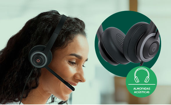 WHS 70 duo USB - Conforto