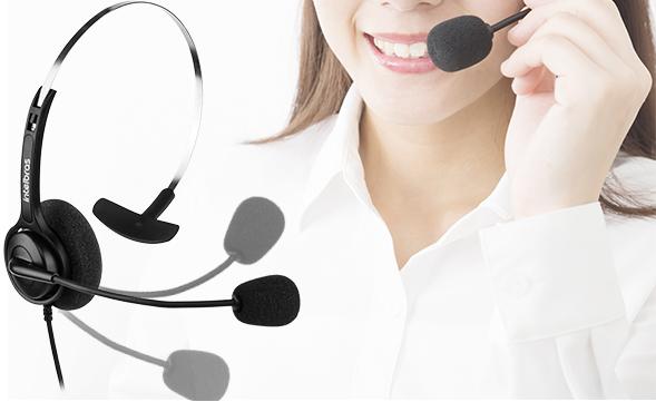 CHS 40 RJ9 - Microfone flexível