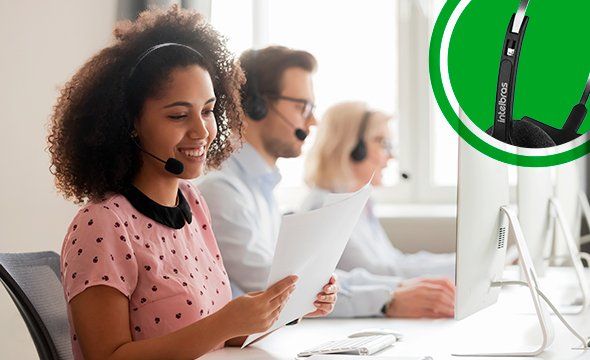 CHS 40 USB - Conforto