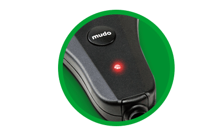 THS 55 USB - Controle do áudio com um clique