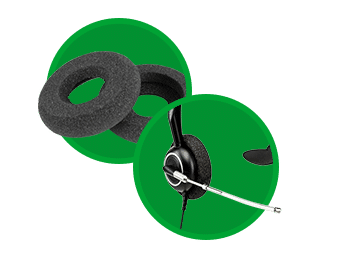 THS 55 USB - Acessórios compatíveis