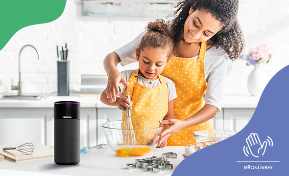 IZY Speak! ISS 102A - Mãos Livres