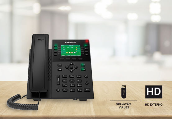 V5502+ - Conectividade