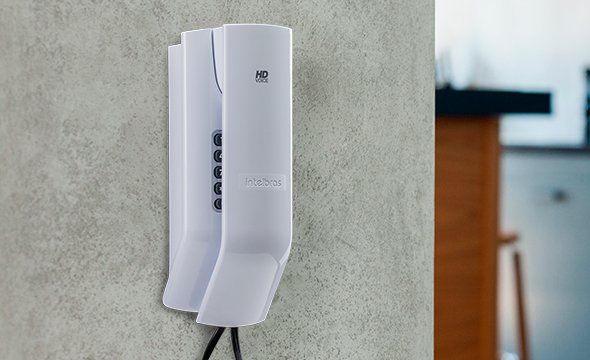 TDMI 400 IP - Instalação